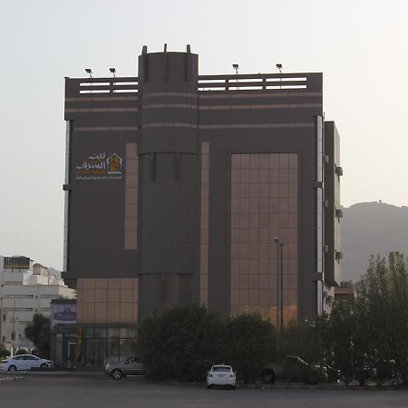 Orient House Aparthotel Ha'il Buitenkant foto