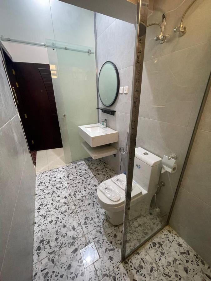 Orient House Aparthotel Ha'il Buitenkant foto