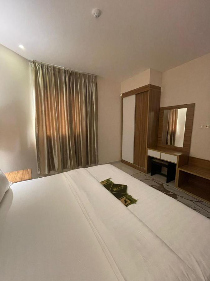 Orient House Aparthotel Ha'il Buitenkant foto