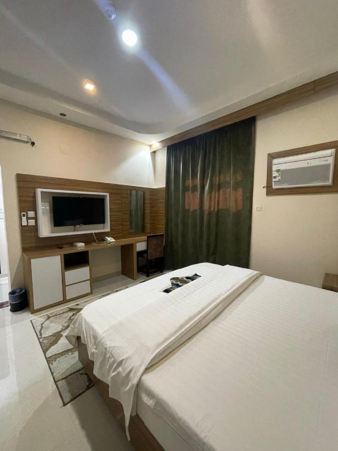 Orient House Aparthotel Ha'il Buitenkant foto