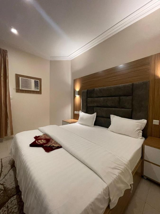 Orient House Aparthotel Ha'il Buitenkant foto