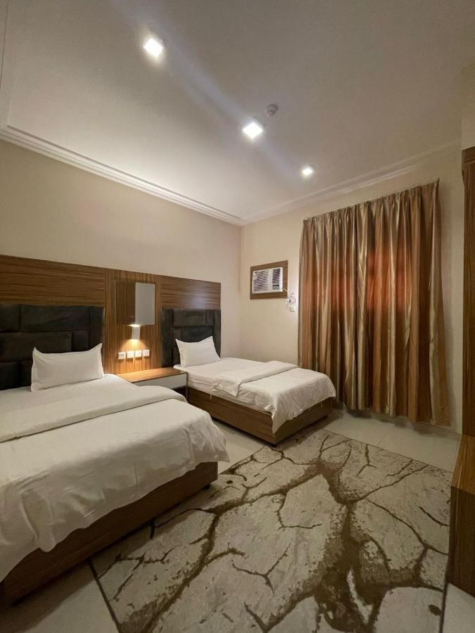 Orient House Aparthotel Ha'il Buitenkant foto