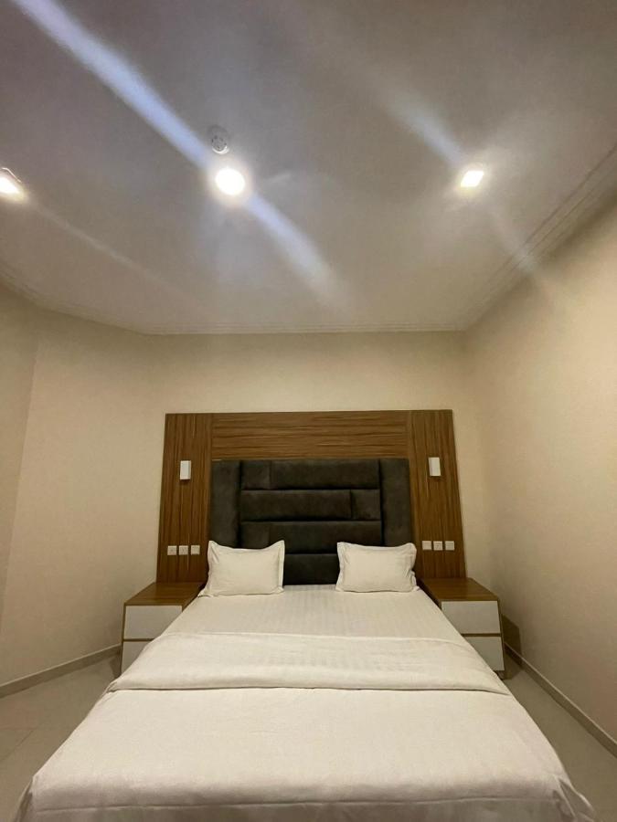 Orient House Aparthotel Ha'il Buitenkant foto