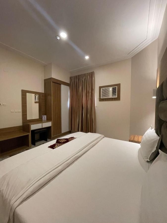 Orient House Aparthotel Ha'il Buitenkant foto