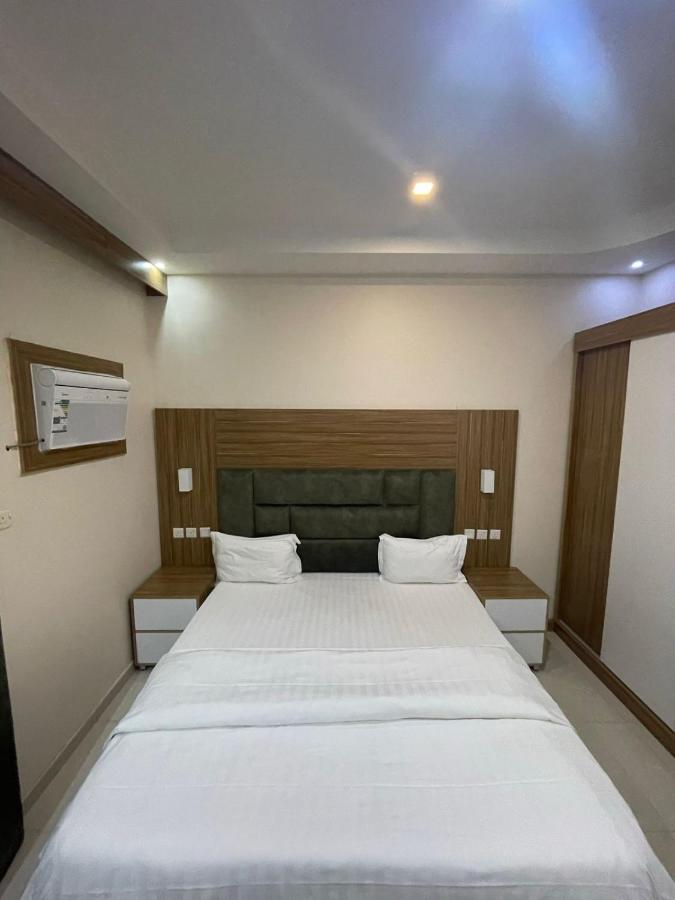 Orient House Aparthotel Ha'il Buitenkant foto