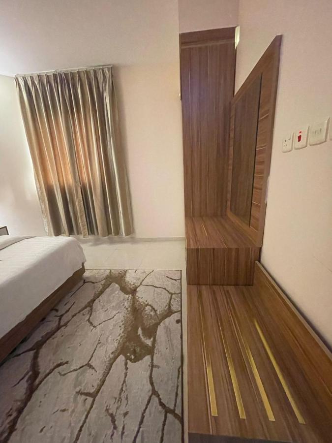 Orient House Aparthotel Ha'il Buitenkant foto