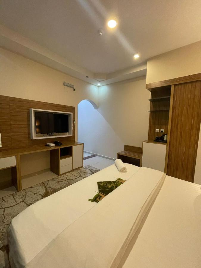 Orient House Aparthotel Ha'il Buitenkant foto