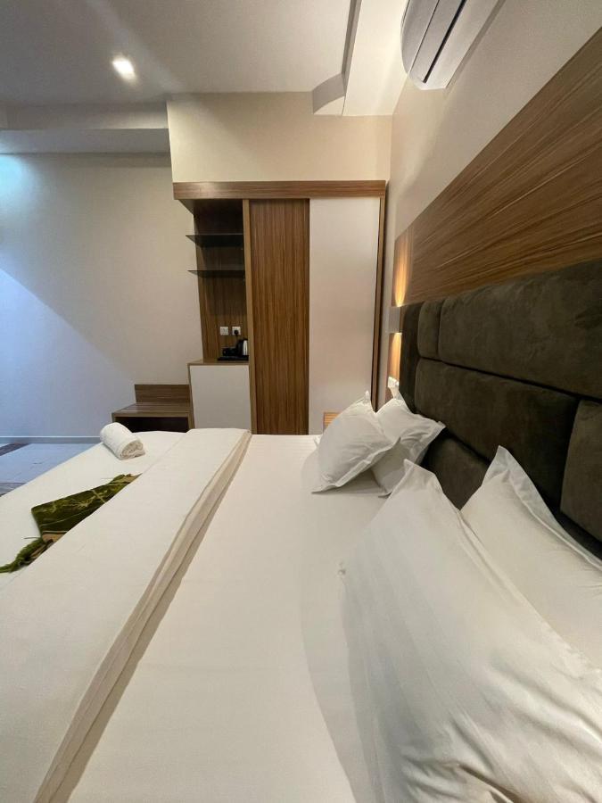 Orient House Aparthotel Ha'il Buitenkant foto