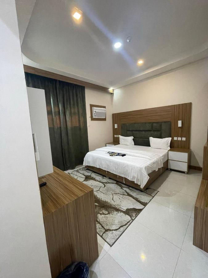 Orient House Aparthotel Ha'il Buitenkant foto