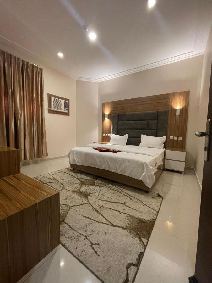 Orient House Aparthotel Ha'il Buitenkant foto