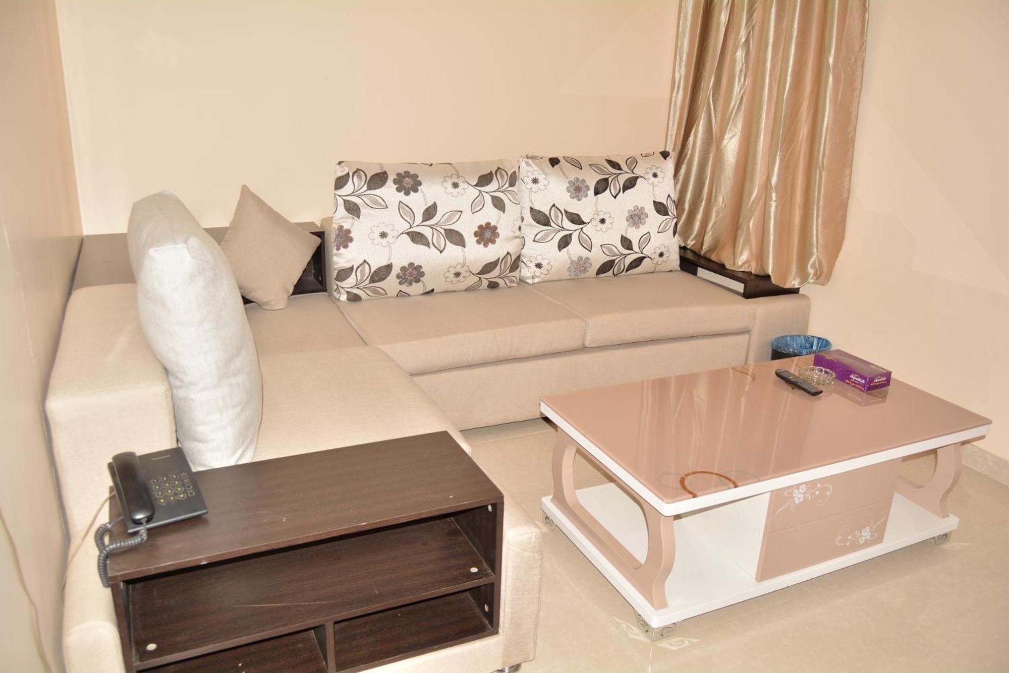 Orient House Aparthotel Ha'il Kamer foto