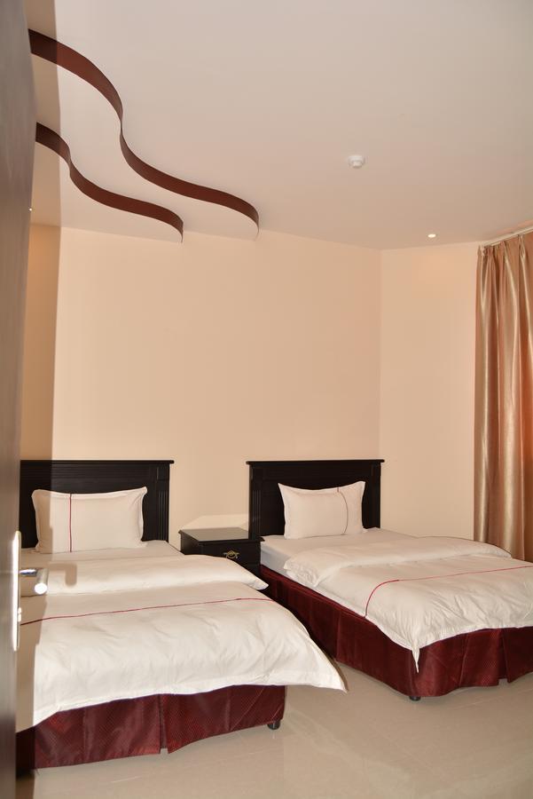 Orient House Aparthotel Ha'il Buitenkant foto