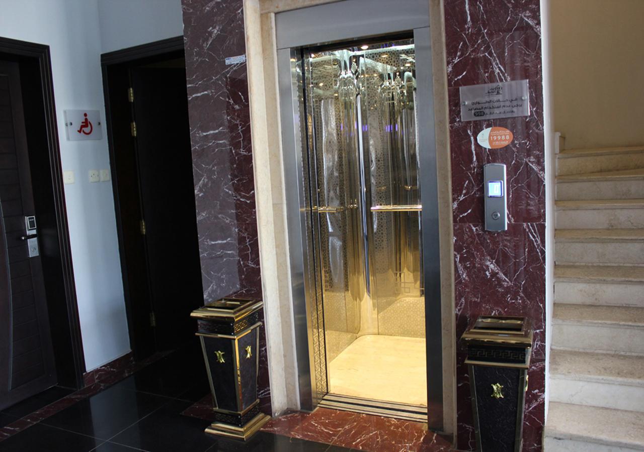 Orient House Aparthotel Ha'il Buitenkant foto