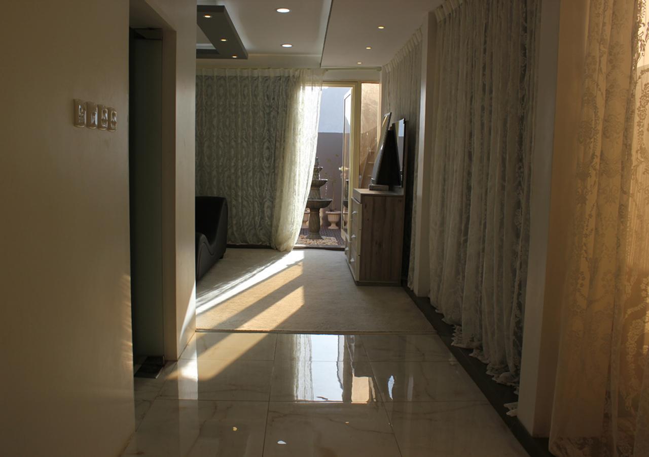 Orient House Aparthotel Ha'il Buitenkant foto